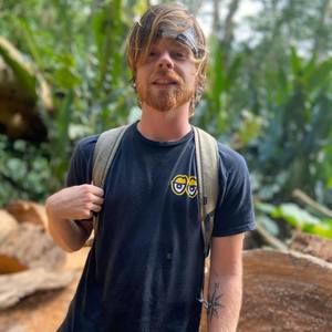 Meet your Posher, Jay